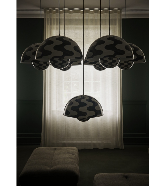 Flowerpot &Tradition Suspension