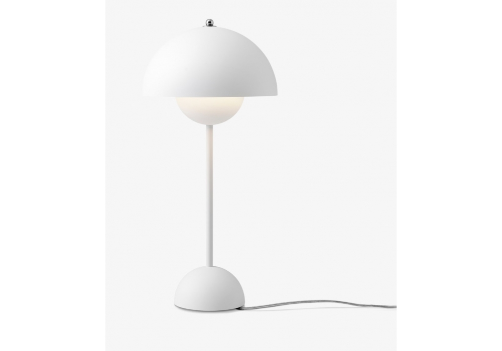 Flowerpot &Tradition Table Lamp - Milia Shop