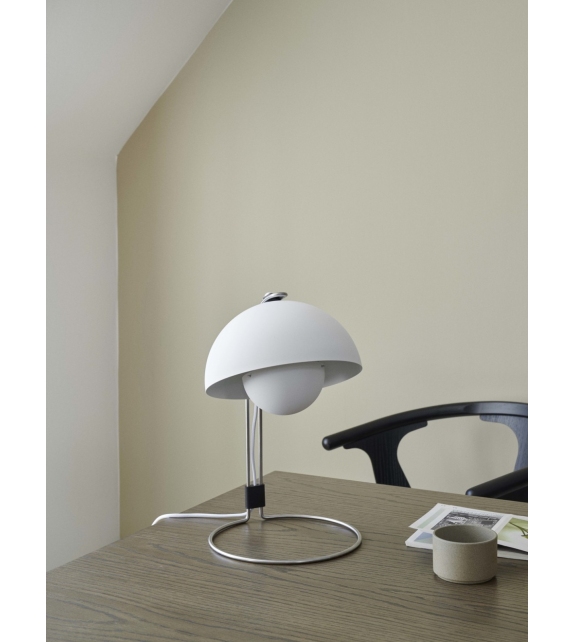 Flowerpot VP4 &Tradition Lampada a Sospensione