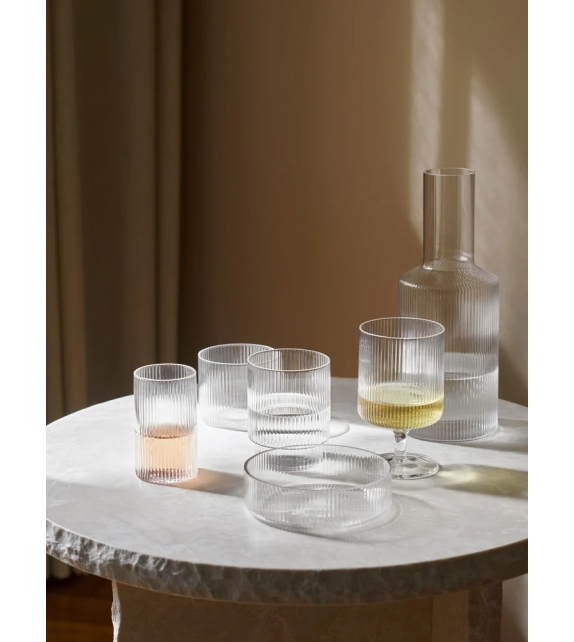 Ripple Ferm Living Carafe