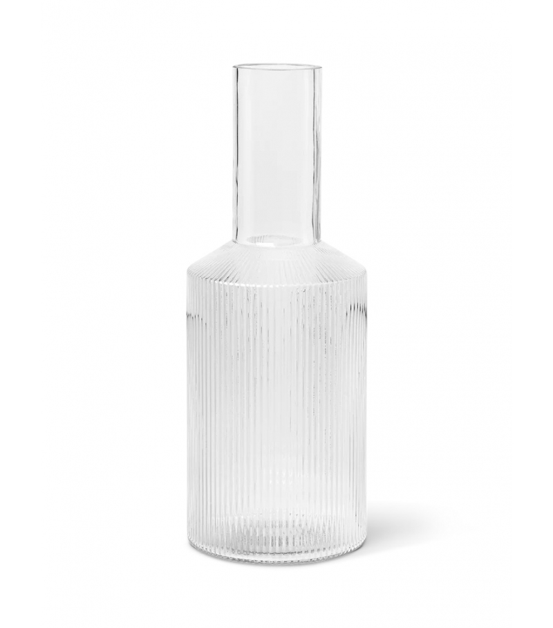 Ripple Ferm Living Carafe