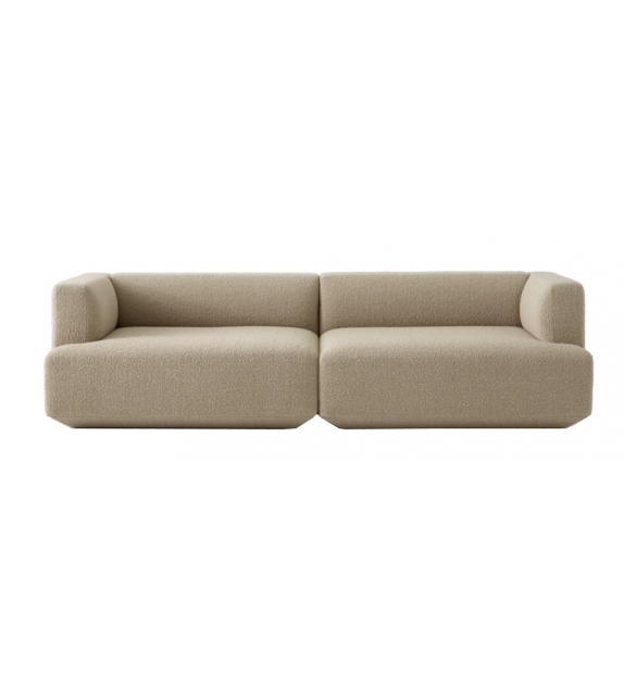 Develius &Tradition Modulares Sofa