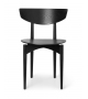 Herman Wood Ferm Living Silla de Comedor