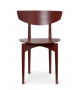 Herman Wood Ferm Living Dining Chair