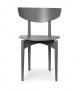 Herman Wood Ferm Living Silla de Comedor