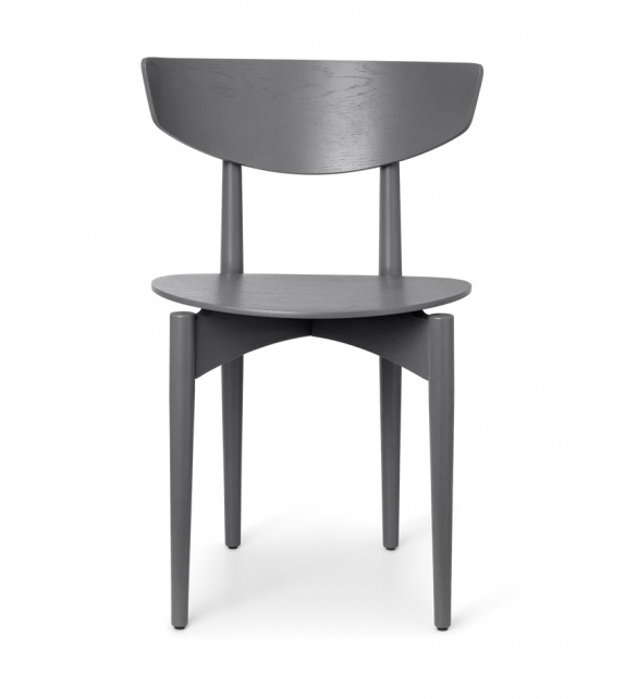 Herman Wood Ferm Living Silla de Comedor