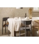 Herman Wood Ferm Living Sedia da Pranzo