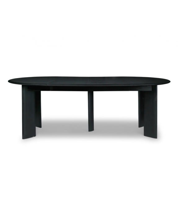 Bevel Table - Extendable Table x 2 Ferm Living Extendable Table