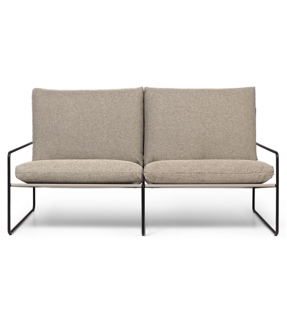 Rico Sofa 4 - Bouclé Ferm Living Divano