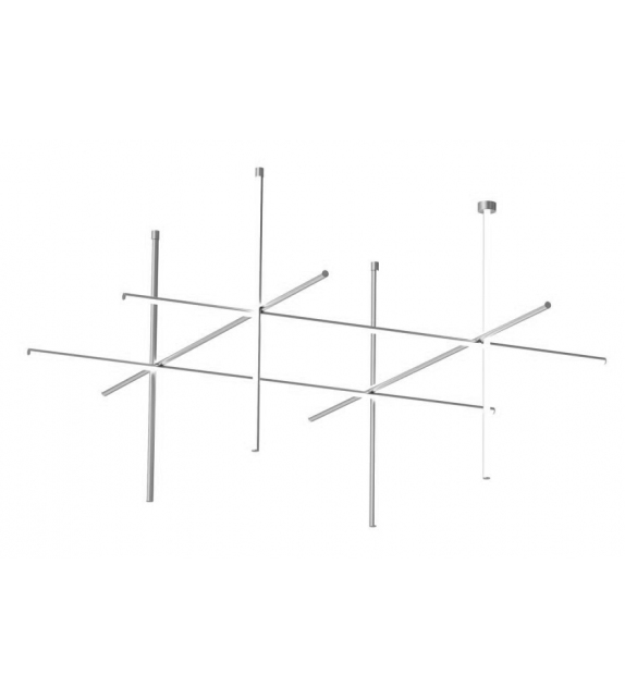 Coordinates CL III Flos Plafonnier