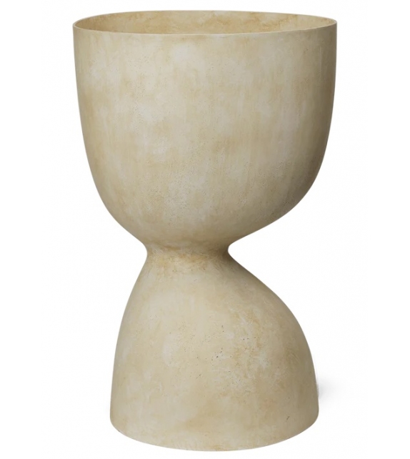 Shell Pot Ferm Living Vase
