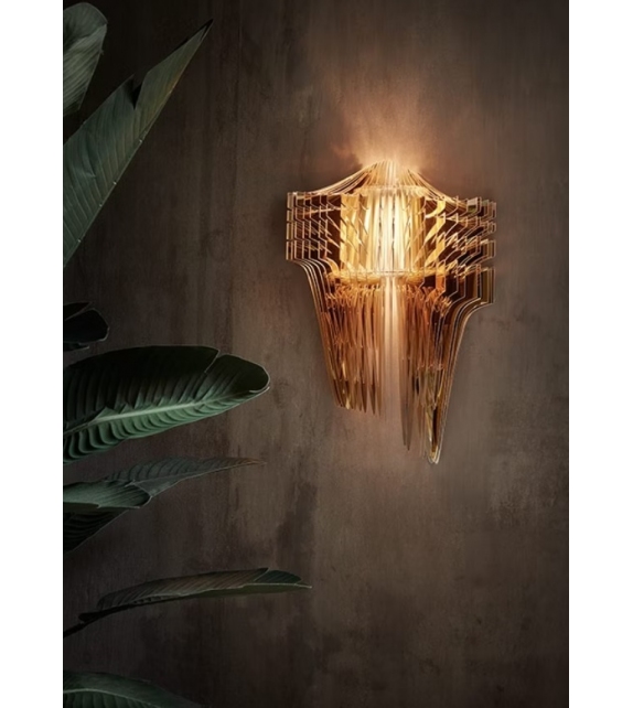 Aria Slamp Wall Lamp