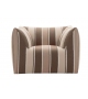 Ready for shipping - La Bambola Armchair B&B Italia Outdoor