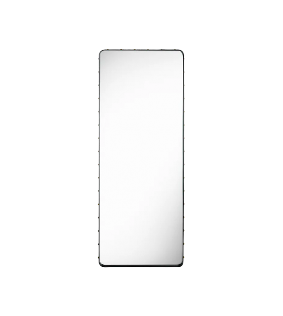 Adnet Gubi Rectangular Mirror