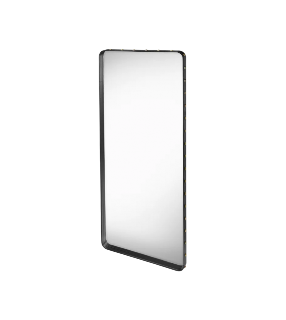 Adnet Gubi Rectangular Mirror