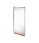 Adnet Gubi Rectangular Mirror