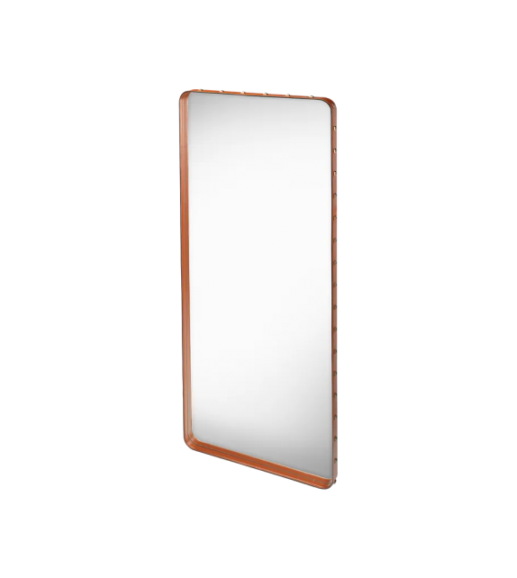 Adnet Gubi Rectangular Mirror