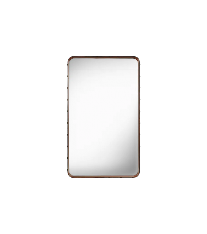 Adnet Gubi Rectangular Mirror