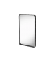 Adnet Gubi Rectangular Mirror