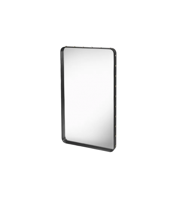 Adnet Gubi Rectangular Mirror