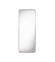 Adnet Gubi Rectangular Mirror