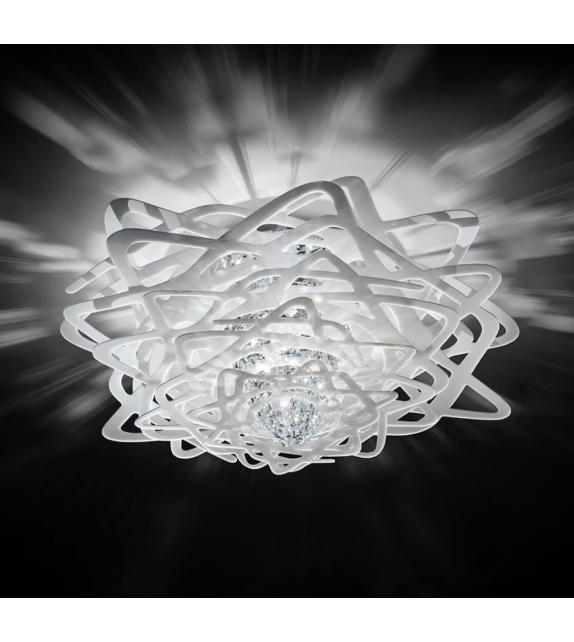 Aurora Mini Lampada da Soffitto Slamp