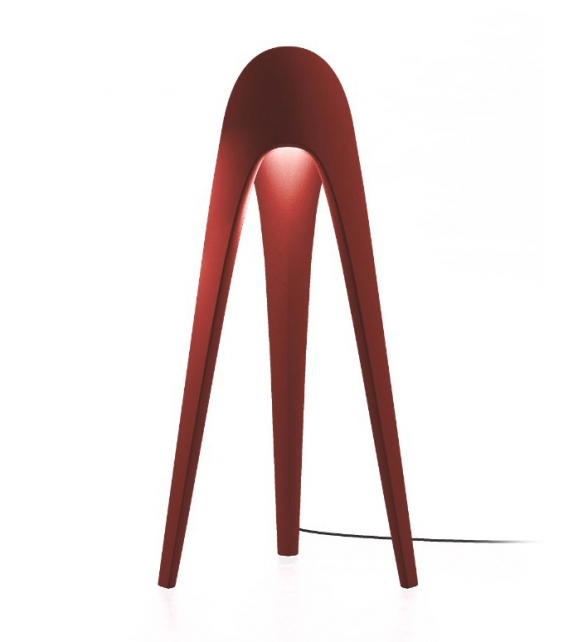 Cyborg Outdoor Martinelli Luce Floor Lamp