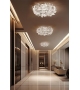 Clizia Small Slamp Ceiling/Wall Lamp