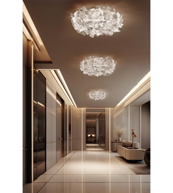 Clizia Small Slamp Ceiling/Wall Lamp