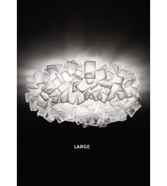 Clizia Small Slamp Ceiling/Wall Lamp