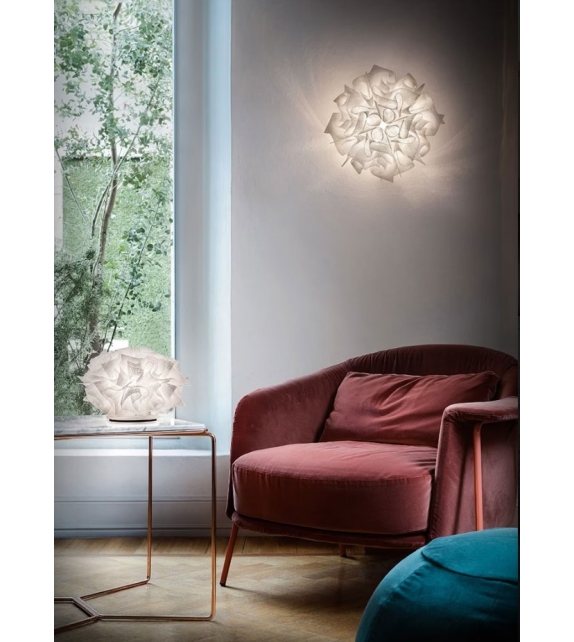 Veli Slamp Ceiling/Wall Lamp