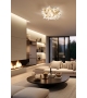 Veli Aurea Slamp Ceiling/Wall Lamp