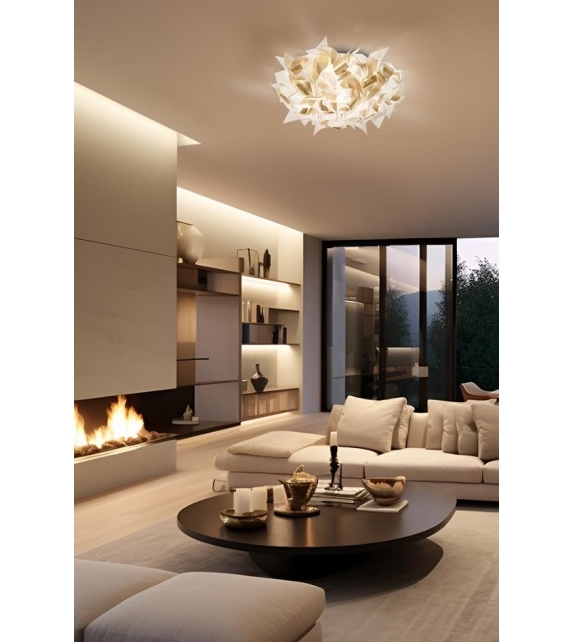 Veli Aurea Slamp Ceiling/Wall Lamp