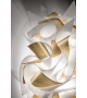 Veli Aurea Slamp Ceiling/Wall Lamp