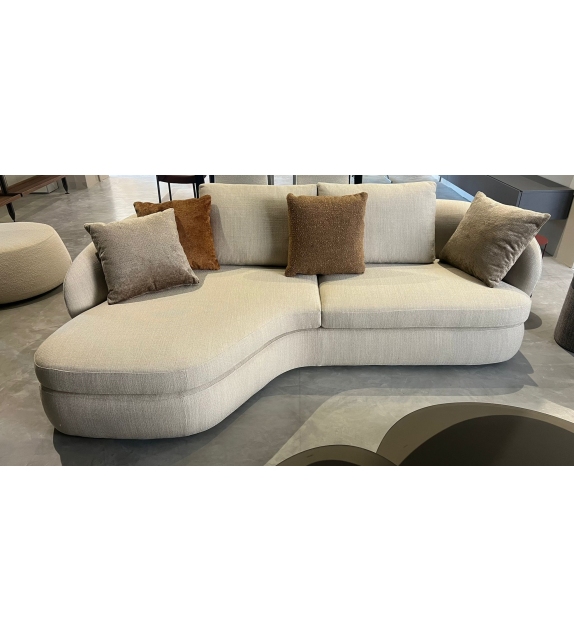 Versandfertig - Paul Molteni & C Sofa