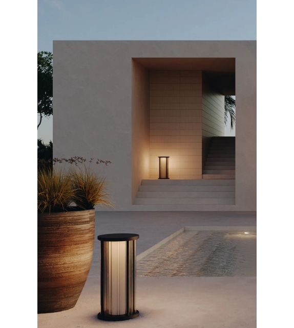 Ion Rakumba Floor Lamp