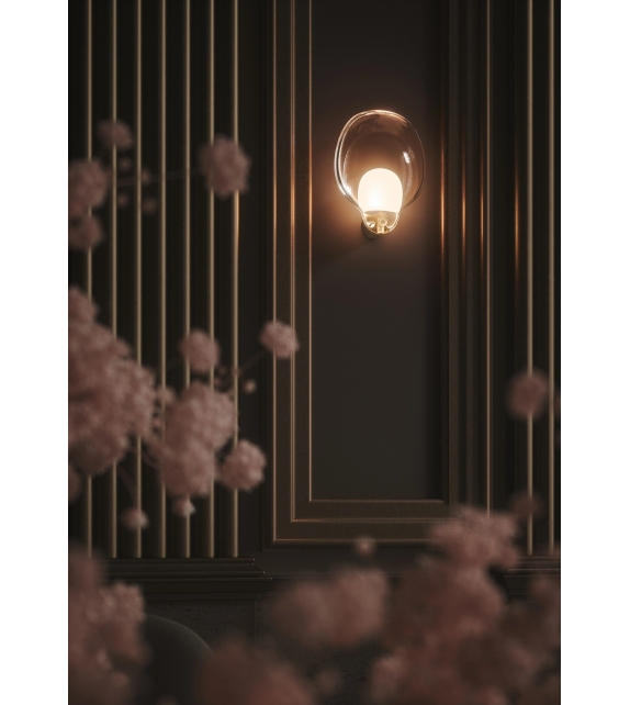 Petal Rakumba Wall Lamp