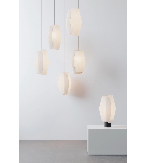 Volute Rakumba Pendant Lamp