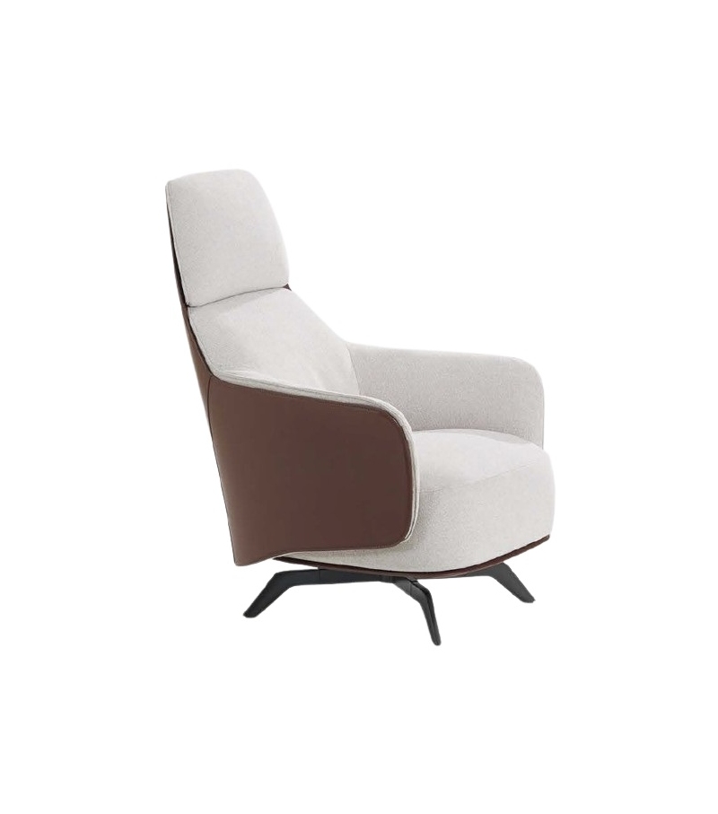 Kaori Lounge Poliform Poltrona