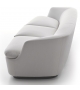 Orla 3 Seater Sofa Cappellini