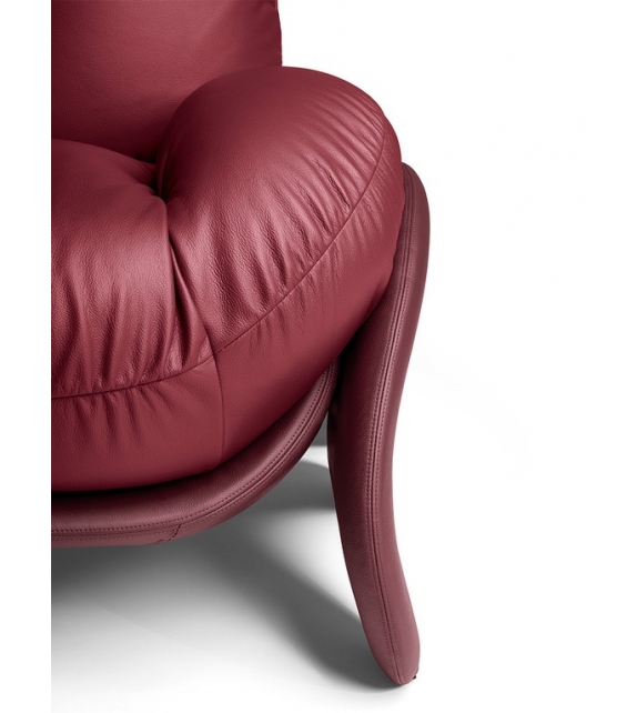 Squash Poltrona Frau Fauteuil