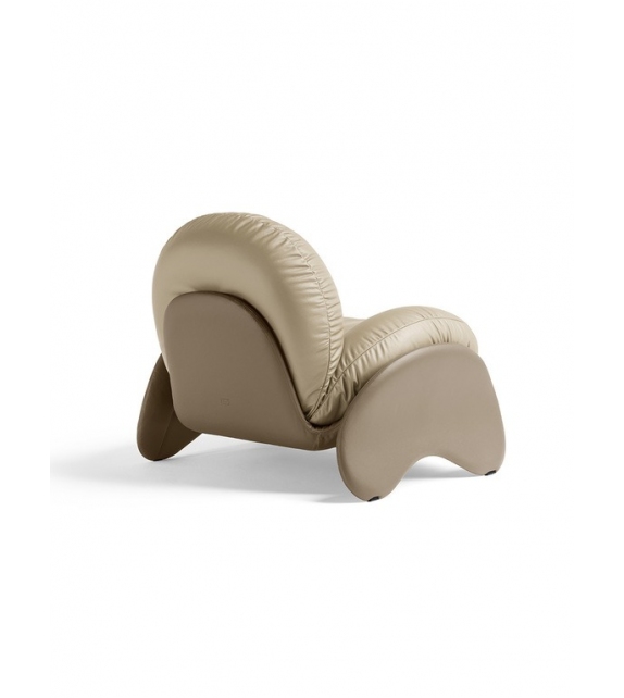 Squash Poltrona Frau Fauteuil