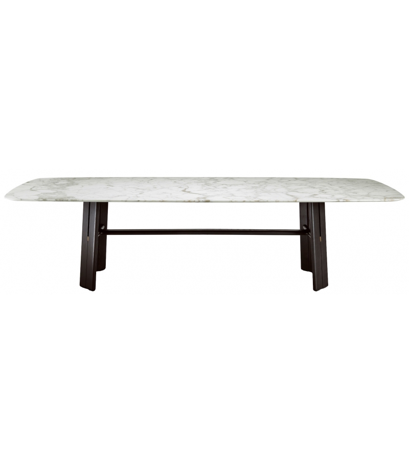 Duo Ceccotti Collezioni Table Rectangulaire