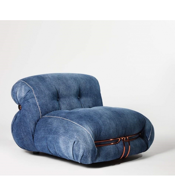 Soriana by Roy Roger's Cassina Sessel