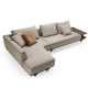 Fillungo Ceccotti Collezioni Modulares Sofa