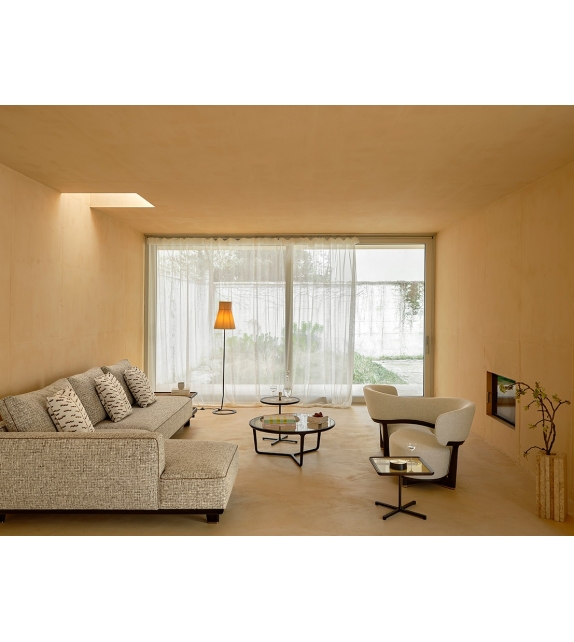 Fillungo Ceccotti Collezioni Modulares Sofa