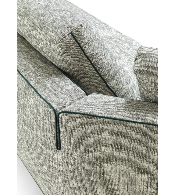 Fillungo Ceccotti Collezioni Modulares Sofa