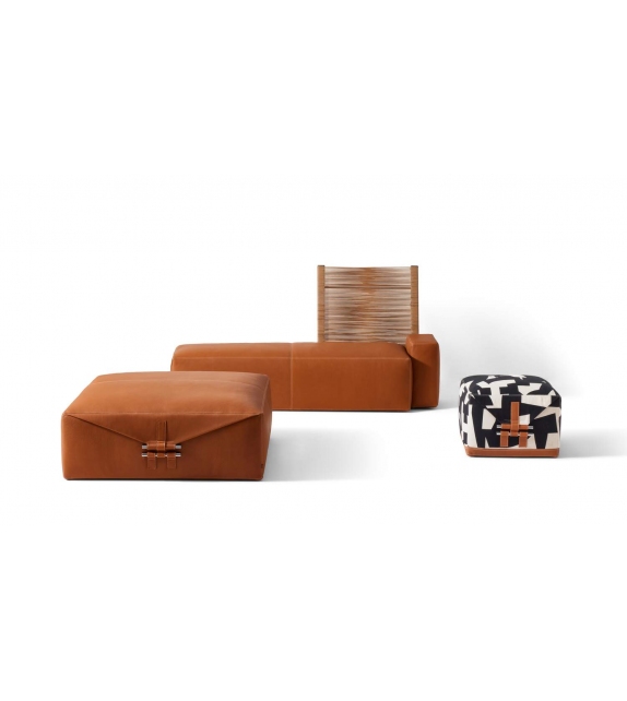 Pouf Somewhere El-S Cassina