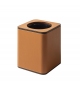 Office Collection Poltrona Frau Wastepaper Bin