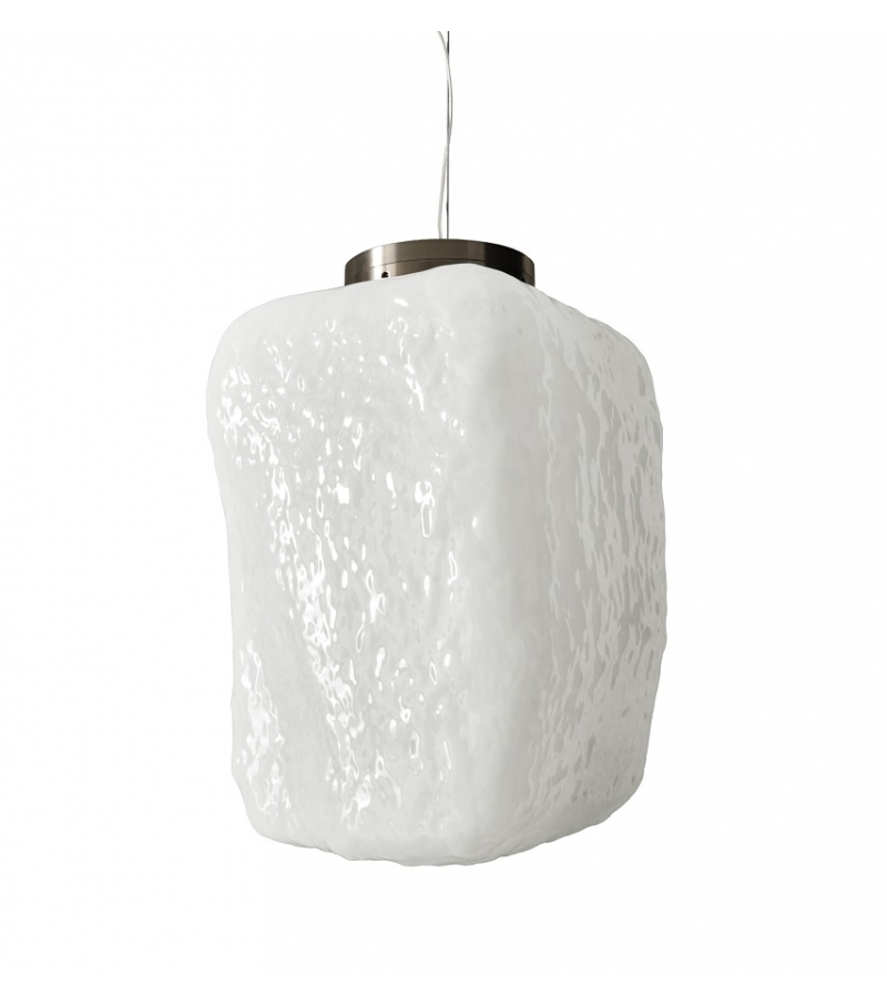 Wax Stone Light Suspension Cassina Milia Shop